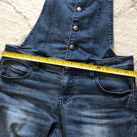 MATERIAL GIRL Overalls - Picture 7 of 9